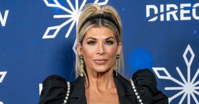 Alexis Bellino bestätigt Ausstieg von „Real Housewives“: „Ich wurde nicht gebeten, zurückzukommen“

