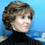 asma assad wife is facing leukemia on advanced stage photo anadolu