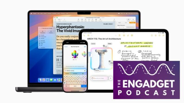 Engadget Podcast: Apples Genmoji sind KI-Enttäuschungen

