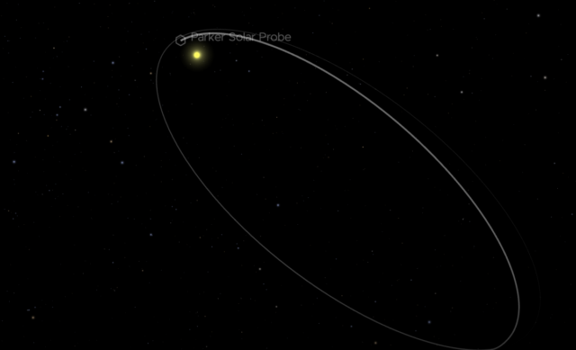 Die Parker Solar Probe der NASA wird an Heiligabend näher an die Sonne heranfliegen als je zuvor

