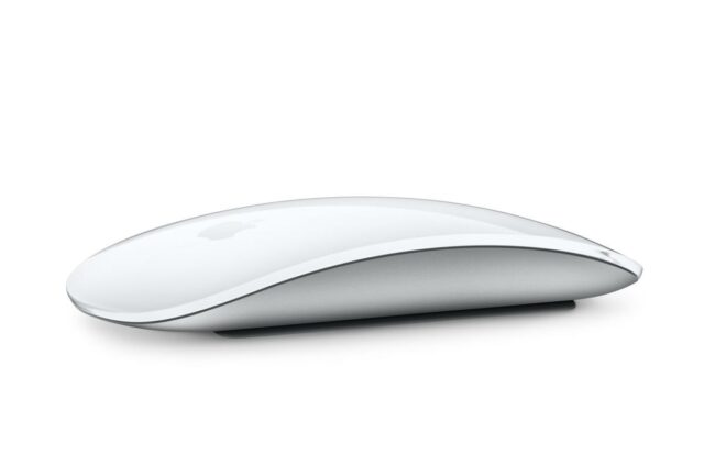 Apples Magic Mouse wird im kommenden Jahr möglicherweise grundlegend überarbeitet

