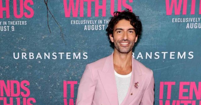 Justin Baldoni dankt den Fans für die Unterstützung bei „It Ends With Us“ inmitten von Fehdegerüchten

