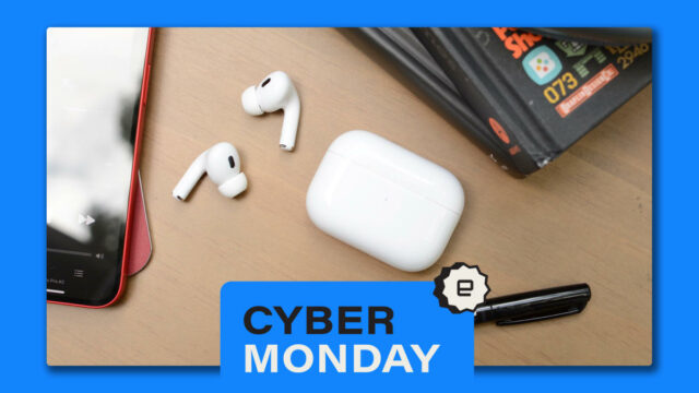 Apple-Angebote am Cyber ​​Monday vergünstigen die AirPods Pro 2 zu einem absoluten Tiefpreis

