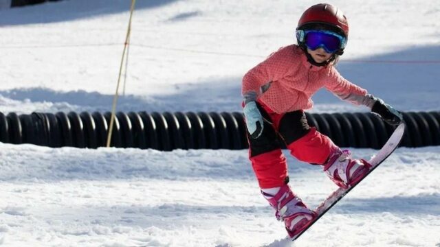 Die besten Snowboardschuhe für Kinder, die gerne auf der Piste unterwegs sind

