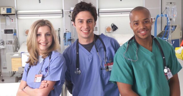 „Scrubs“-Schöpfer Bill Lawrence arbeitet an einem Neustart der Serie

