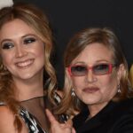 Billie Lourd würdigt die verstorbene Mutter Carrie Fisher emotional