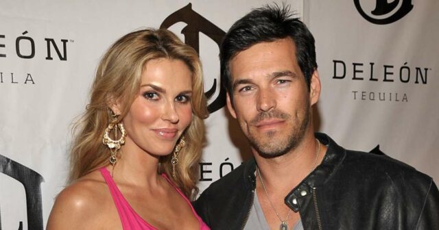 Brandi Glanville erklärt, warum sie Weihnachten mit ihrem Ex Eddie Cibrian verbracht hat

