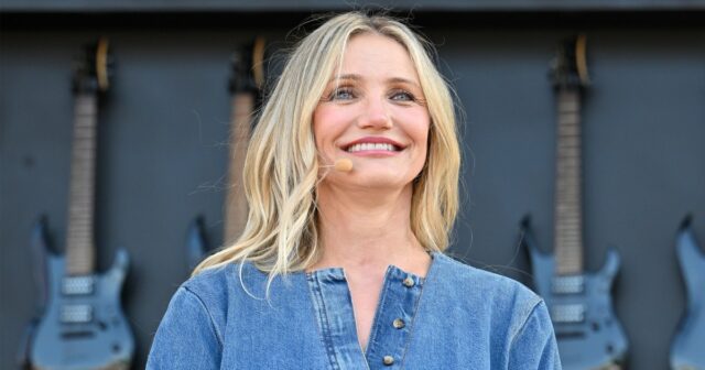 11 bequeme Stücke, die den Stil von Cameron Diaz im Urlaub widerspiegeln

