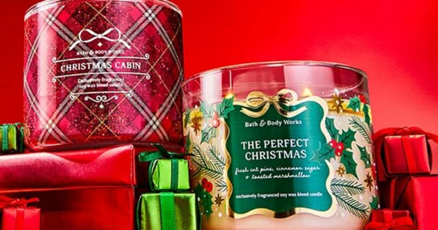 6 Angebote aus dem größten Kerzenverkauf von Bath & Body Works, die Sie nicht verpassen sollten

