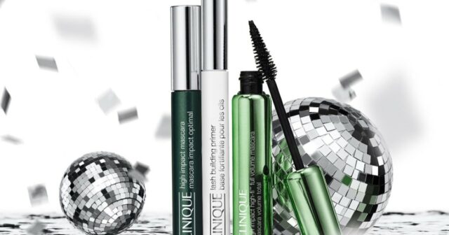 Dieses Mascara-Set ist der Schlüssel zu „langen, voluminösen Wimpern“ – erhalten Sie es mit 30 % Rabatt

