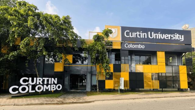 Curtin University Sri Lanka