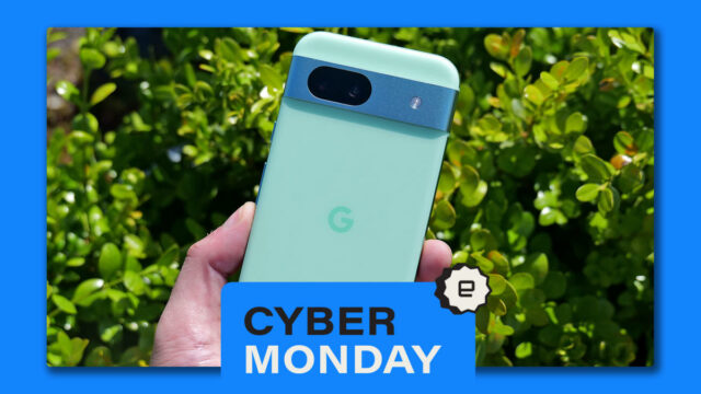 Zu den Telefonangeboten von Cyber ​​​​Monday gehört das Google Pixel 8a mit einem Preisnachlass von 100 US-Dollar

