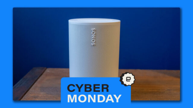 Sonos Cyber ​​​​Monday-Angebote beinhalten bis zu 200 US-Dollar Rabatt auf Soundbars und Lautsprecher

