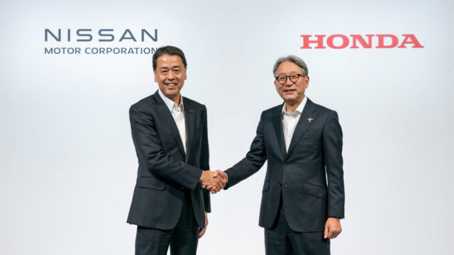 Berichten zufolge haben Honda und Nissan Fusionsgespräche aufgenommen

