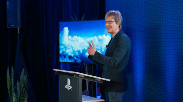 Mark Cerny von PlayStation hat einen genaueren Blick auf die PS5 Pro und Sonys neue Partnerschaft mit AMD geworfen

