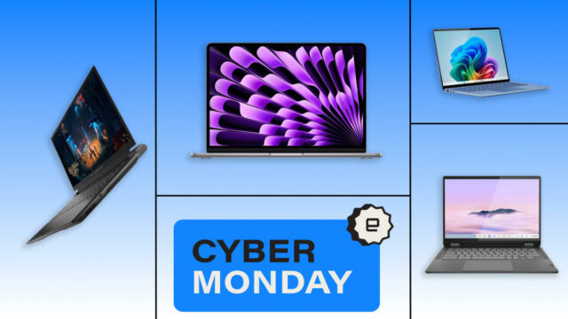 Die besten Cyber-Monday-Laptop-Angebote für 2024: Sparen Sie bei Notebooks von Apple, Microsoft, Lenovo und mehr

