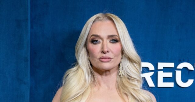 Erika Jayne von RHOBH liefert rechtliches Update 4 Jahre nach der Trennung von Tom Girardi

