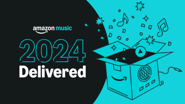 Amazon Music hat jetzt eine eigene Version von Spotify Wrapped

