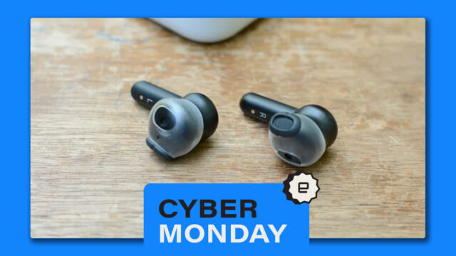 Die Amazon Cyber ​​​​Monday-Angebote beinhalten die Echo Buds für nur 25 US-Dollar

