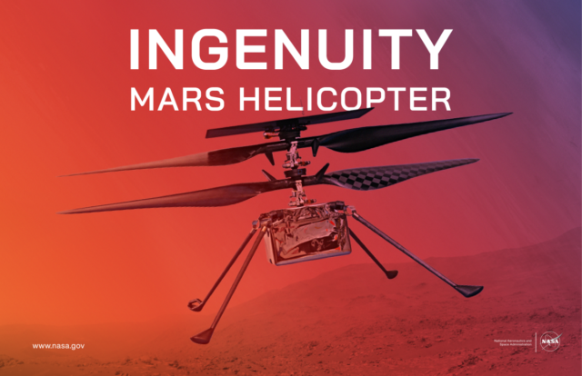 Die NASA untersucht den letzten Flug des Ingenuity-Hubschraubers auf dem Mars

