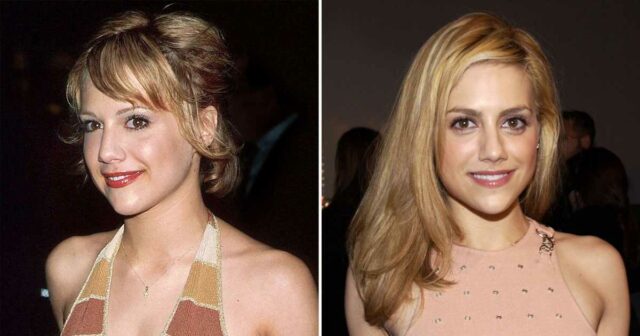 Brittany Murphy im Laufe der Jahre: Das Leben der verstorbenen Schauspielerin in Fotos

