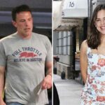 Ben Affleck trifft sich wieder mit seinen Ex-Freundinnen J. Lo und Jennifer Garner, um die Kinder zu unterstützen