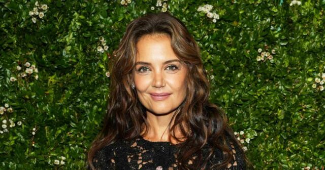 Die besten Zitate von Katie Holmes über die Erziehung ihrer Tochter Suri

