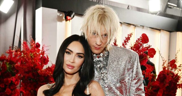 Megan Fox und Michele Morrone sind nach der Trennung von Machine Gun Kelly nicht zusammen

