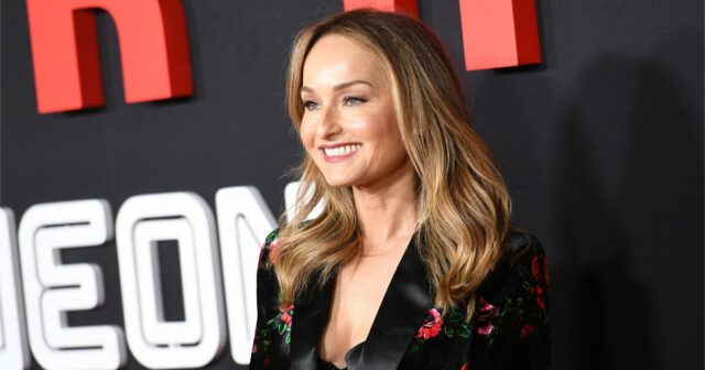 Dieses von Giada De Laurentiis zugelassene Körperpeeling kostet nur 48 $

