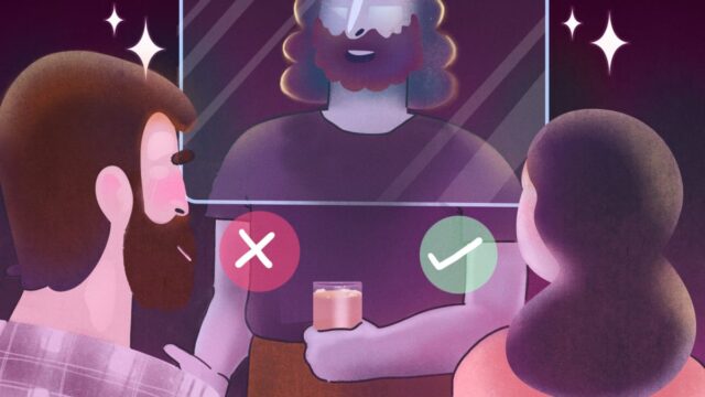 Einhornjäger, nach links wischen: Die besten Dating-Apps für Bi-Menschen

