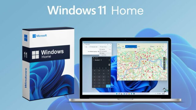 Upgraden Sie auf Windows 11 Home für nur 20 $

