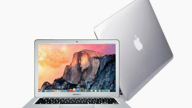 Schnappen Sie sich das 230-Dollar-MacBook, bevor es weg ist

