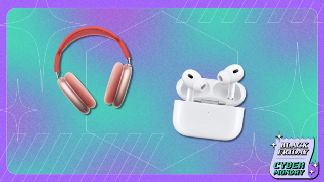 Die AirPods-Angebote am Cyber ​​Monday sind live: Holen Sie sich die AirPods Pro 2, bevor sie ausverkauft sind

