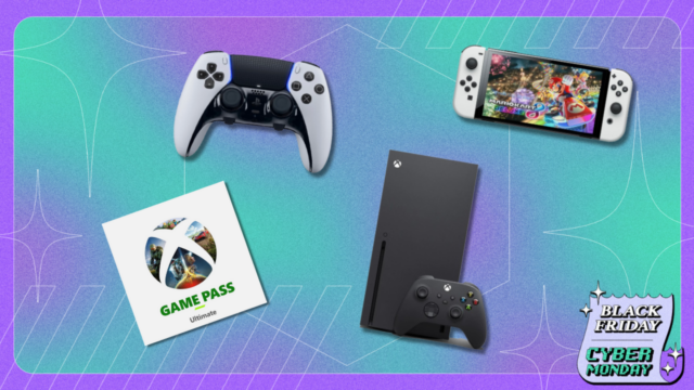 Die besten Cyber-Monday-Gaming-Deals sind bereits live: Holen Sie sich 1 TB Xbox Series

