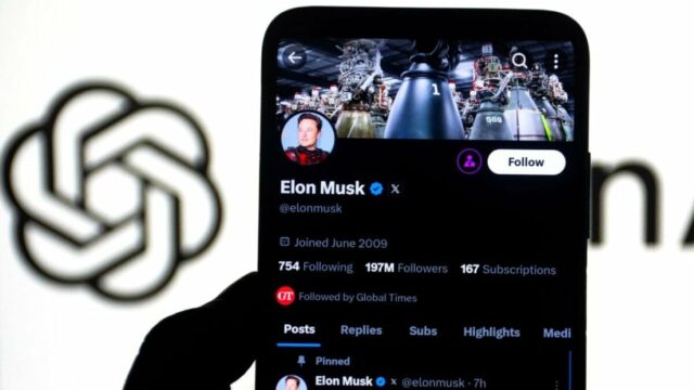 Elon Musk reicht eine einstweilige Verfügung ein, um zu verhindern, dass OpenAI ein gewinnorientiertes Unternehmen wird

