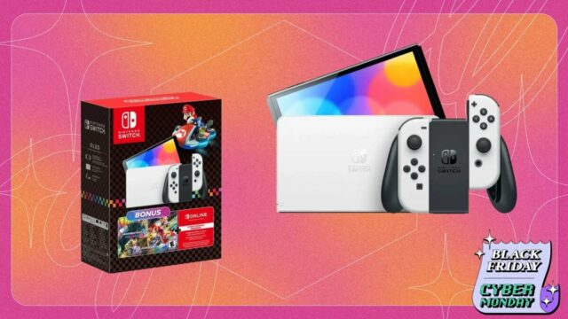 Freude in der Mario-Welt: Nintendo Switch Mario Kart-Bundles sind wieder auf Lager

