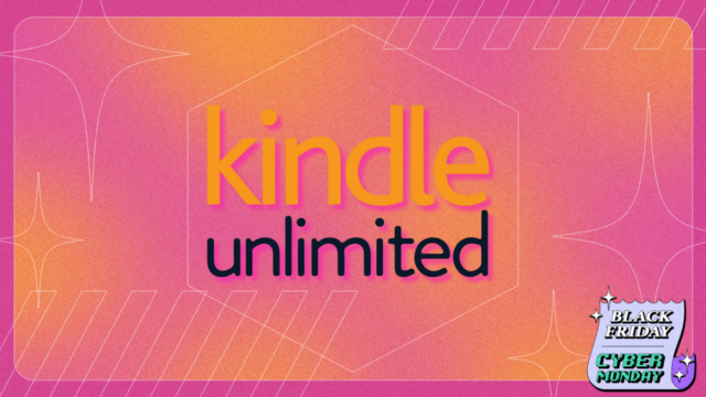 Holen Sie sich 3 Monate Kindle Unlimited für weniger als einen Dollar

