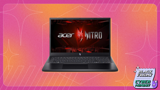 Die besten Angebote für Cyber-Monday-Gaming-Laptops bei Amazon

