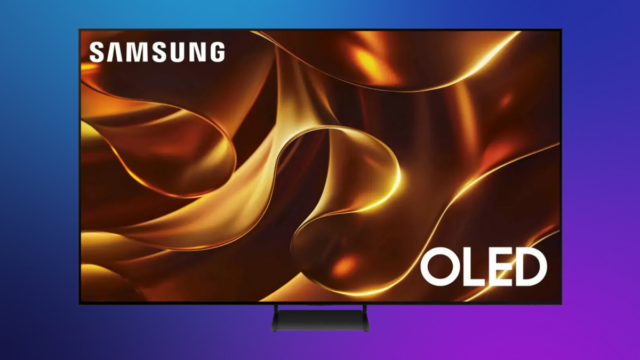 Sparen Sie 1.700 $ bei diesem riesigen 77-Zoll-OLED-Fernseher von Samsung

