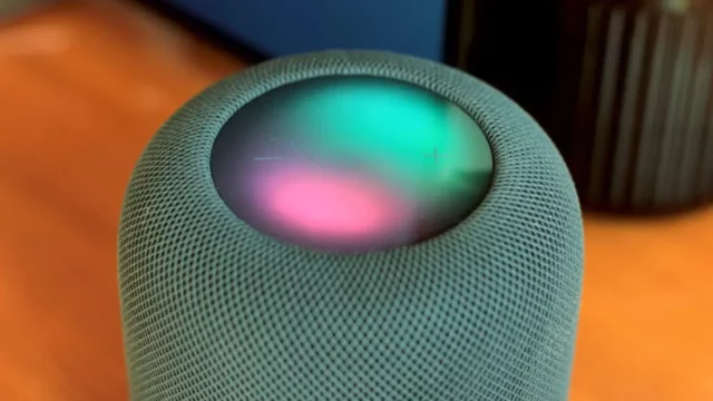 Apple HomePod mit Smart Display hat sich laut Schadensbericht erneut verzögert

