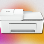 Kaufen Sie einen HP DeskJet All-in-One-Drucker, -Scanner und -Kopierer für unter 60 US-Dollar bei Amazon