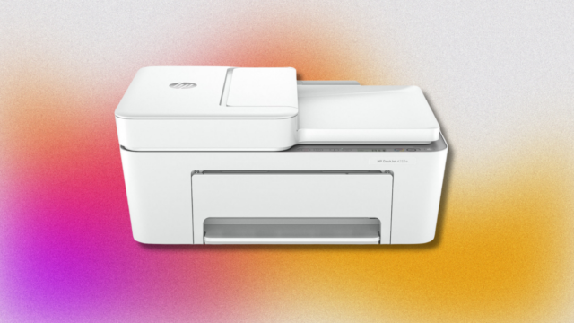 Kaufen Sie einen HP DeskJet All-in-One-Drucker, -Scanner und -Kopierer für unter 60 US-Dollar bei Amazon

