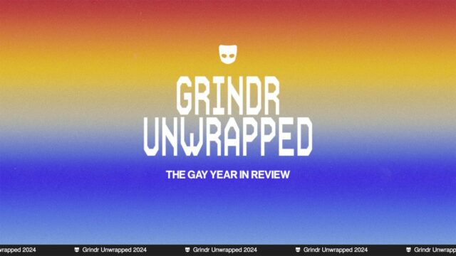 Grindr Unwrapped erwähnt Sexstellung und Mutter von 2024

