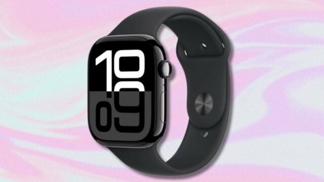 Nach dem Cyber ​​Monday könnt ihr bei der Apple Watch Series 10 noch sparen

