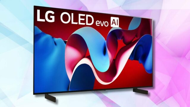 Mein Lieblings-LG-Fernseher ist auch nach dem Cyber ​​​​Monday noch im Angebot

