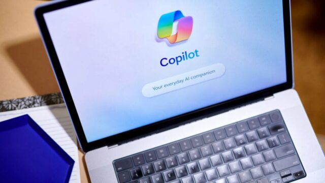 Microsoft Copilot Vision surft mit Ihnen im Internet und spricht darüber

