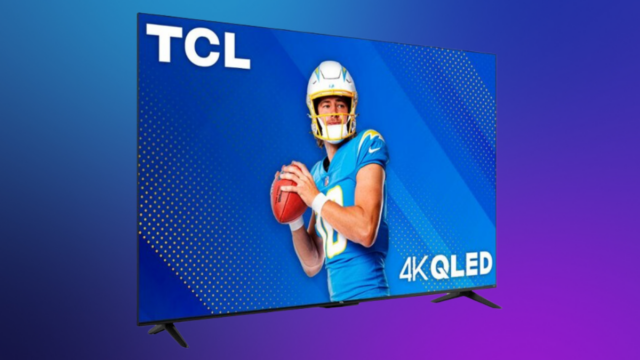 Auf diesen 65-Zoll-Smart-Fire-Fernseher TCL Q5 gibt es für begrenzte Zeit 150 US-Dollar Rabatt

