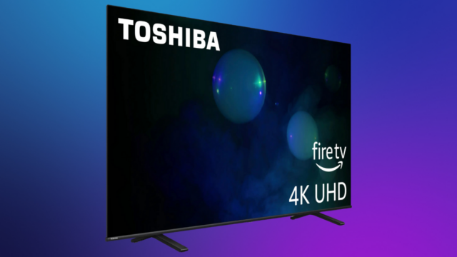 Ich schreibe über Fernseher und 130 US-Dollar Rabatt auf diesen 43-Zoll-4K-Smart-Fire-Fernseher von Toshiba sind ein Schnäppchen

