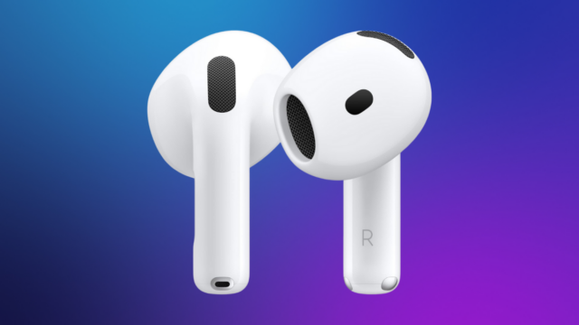 Die neuesten Apple AirPods 4 sind bei Amazon zum niedrigsten Preis aller Zeiten erhältlich

