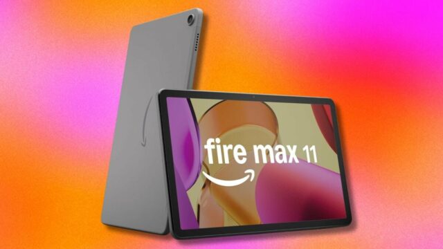 Das Fire Max 11-Tablet von Amazon ist nach dem Cyber ​​​​Monday immer noch zum niedrigsten Preis aller Zeiten im Angebot

